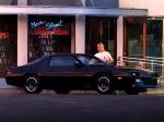 Chevrolet Camaro RS 1990 года
